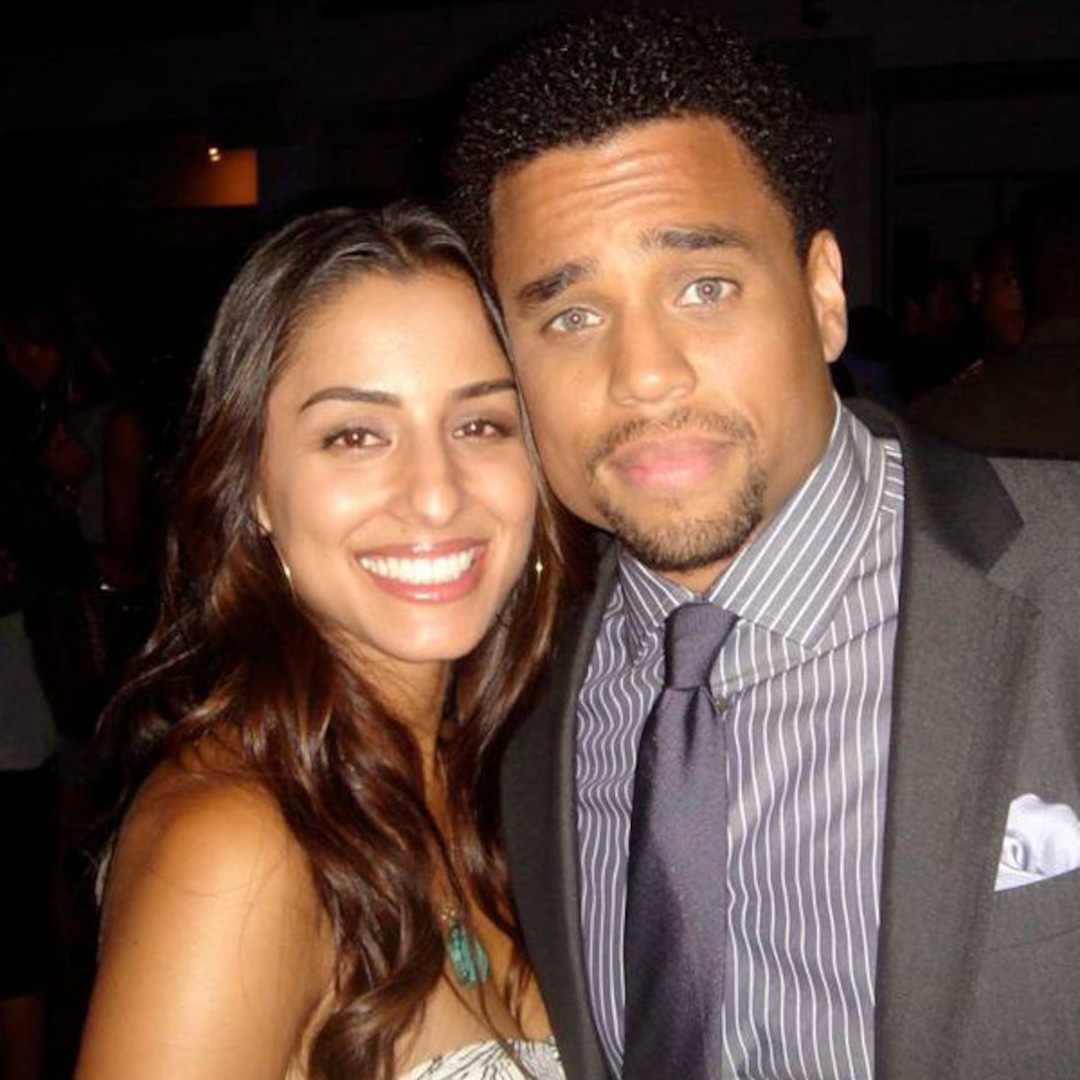 Surprise! Michael Ealy a Baby Girl With Wife Khatira Rafiqzada